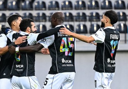 Samir Abasovsuz "Neftçi"də üzlər gülür - SON DURUM