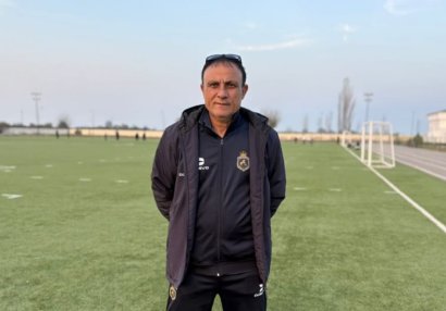 "Futbolçularda "necə də olsa, qələbə qazanarıq" alışqanlığı yaranır" - 6-cı darmadağının müəllifi narazıdır