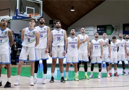 AÇ: Azərbaycan millisi Skopyedə ilk sınağına çıxır