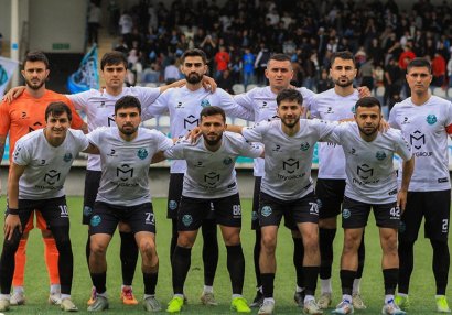 "Şəfa"nı yenən tapılmır - Məğlubiyyətsiz oyunlar seriyası uzandı