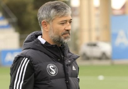"Səbail" Elvin Məmmədovla yollarını ayırdı