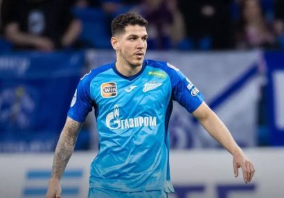 Türkiyə nəhəngi "Zenit"in qapısını döyməyə hazırlaşır