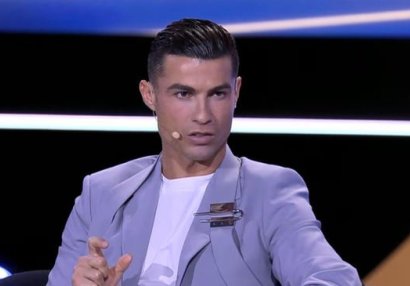 Ronaldu Madriddə klub açır - Orada telefona icazə verilməyəcək