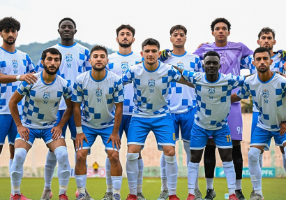 Azərbaycan klubu yayda gətirdiyi legionerlə vidalaşdı