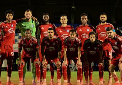 "Turan Tovuz"un iki futbolçusu sıraya döndü, ikisi isə "Neftçi"yə qarşı oynamayacaq