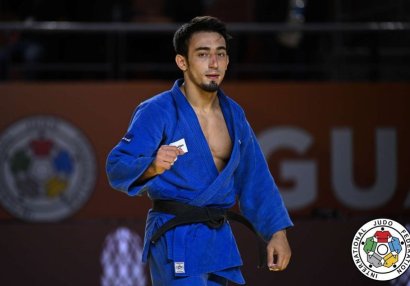 "Böyük Dəbilqə": Azərbaycan cüdoçuları ilk gündə medal qazana bilmədilər