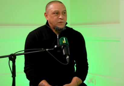 Roberto Karlos "Qalaktikos"un ən yaxşısının adını açıqladı - "Komandanın döyünən ürəyi idi"