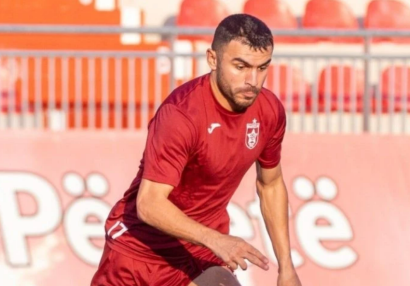 Vüsal İsgəndərlinin komandası yenə liderə qənim oldu