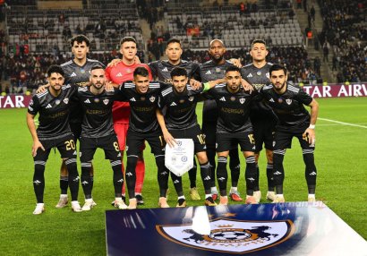 "Qarabağ" Çempionlar Liqasından nə qədər qazanıb? - MƏBLƏĞ