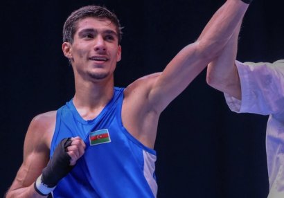 Azərbaycan boksçusu Avropa çempionu oldu
