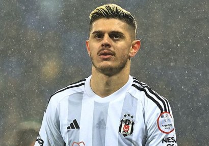 Raşitsa Türkiyədə klub dəyişir?