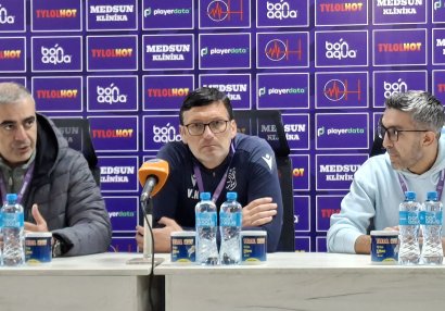 Kaplanoviç Şamaxıdakı qələbəni belə dəyərləndirdi
