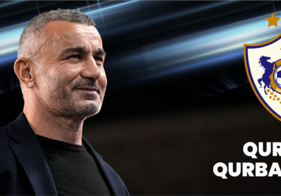 Qurban Qurbanov 800-ə çatdı