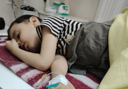 Nihatın həyatı sizin əlinizdədir: Anası yardım üçün müraciət etdi