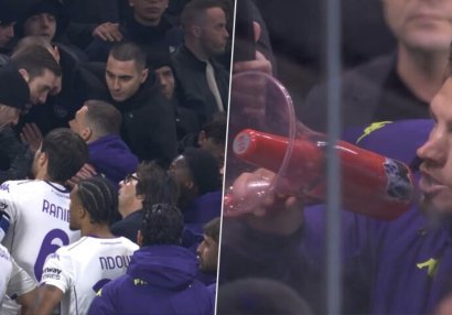 "Fiorentina"da kabus kimi mövsüm - Edin Ceko azarkeşlərə çağırış etdi