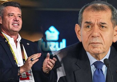 Derbi öncəsi maraqlı jest - Dursun Özbək dəvəti rədd etdi