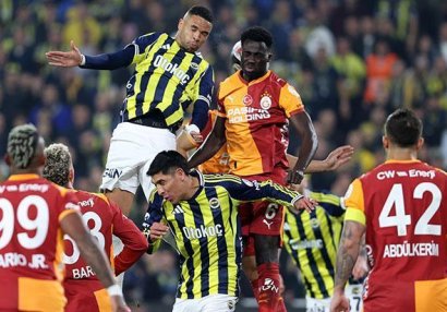 İstanbul derbisinə böyük skaut axını