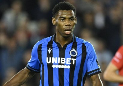 İstanbul nəhəngi &ldquo;Brügge&rdquo;nin ulduzunu transfer siyahısına əlavə etdi