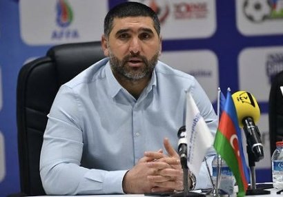 "Azarkeşlərdən üzr istəyirəm" - Sənan Qurbanov