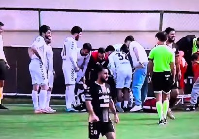 Xəstəxanalıq olan azərbaycanlı futbolçunun durumu nə yerdədir? - AÇIQLAMA
