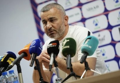 Qurban Qurbanov: "Görünən odur ki, "Karvan-Yevlax" "Qarabağ"ı yaxşı təhlil edib"