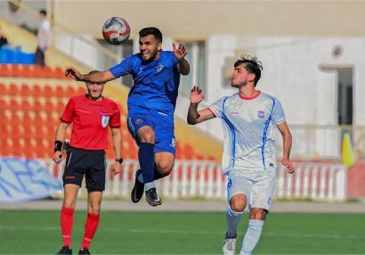 Azərbaycanlı futbolçu evlənir