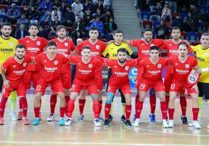 "Araz-Naxçıvan"ın "Benfika" ilə cavab oyunu üçün heyətini bilindi