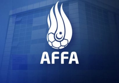 AFFA 4 komandaya texniki məğlubiyyət verdi
