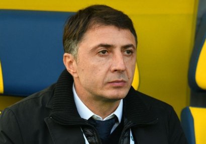 Super Liqa klubunda Arveladze dönəmi bitdi