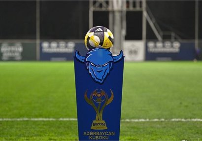 Azərbaycan Kuboku: 1/8 finalda son illərin ən aşağı məhsuldarlığı qeydə alındı