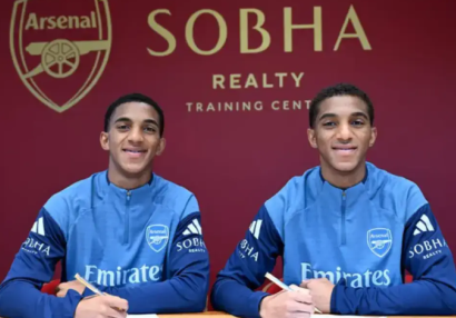 "Arsenal" əkiz qardaşların keçidini reallaşdırdı - RƏSMİ