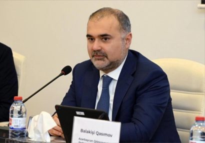 Balakişi Qasımov yenidən federasiya prezidenti seçildi