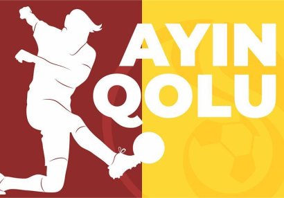 Azərbaycan liqalarında “Ayın qolu”nun qalibləri müəyyənləşdi