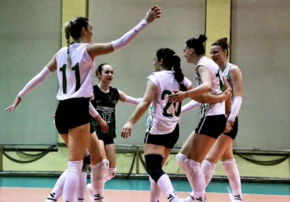 Yüksək Liqa: "Abşeron" "Azərreyl"i, "Gəncə" "Gənclər"i məğlub etdi