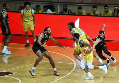 ABL: "Gəncə" "Neftçi" üzərində çətin qələbə qazandı