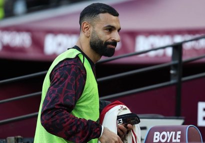Salah "partladı" - &ldquo;Liverpul&rdquo; məni "günah keçisi" etməyə qərar verib"