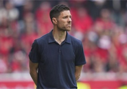 "Məğlub olduğumuz üçün çox hirsliyəm" - Xabi Alonso
