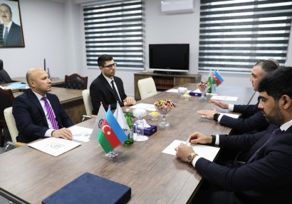 “Neftçi” İdman Klubu AHİİTA ilə Əməkdaşlıq Memorandumu imzaladı