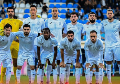 "Şamaxı" bunu 25-ci dəfə bacardı