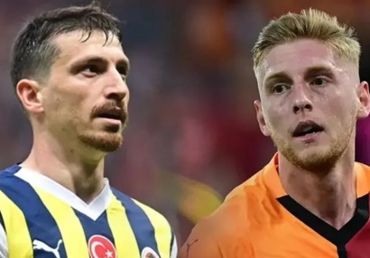 "Qalatasaray" ilə "Fənərbağça"nın futbolçuları həbs olundular - FOTO