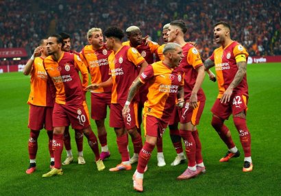 "Qalatasaray" "sol qanad"sız qaldı - Eyni mövqedə 4 itki