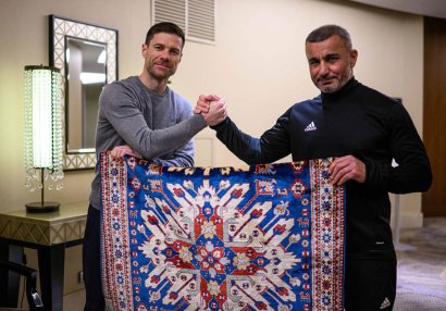 Qurban Qurbanov Xabi Alonso ilə yenidən qarşılaşa bilər