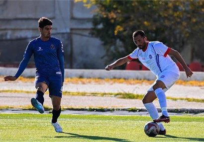 "Bu, həm şansla, həm istəklə bağlıdır" - "Xankəndi"yə qələbə qazandıran futbolçu
