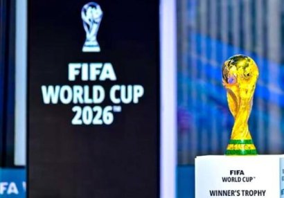 2026 Dünya Çempionatında bütün matçlara su fasiləsi gəlir