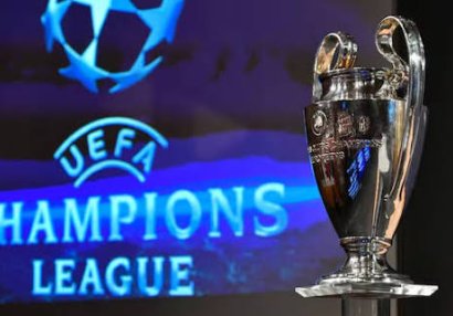 Çempionlar Liqasında ikinci pley-offçunun adı bilindi