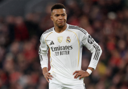 Mbappe "Mançester Siti" ilə oyunu buraxa bilər