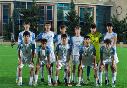Avropa Futbol Akademiyası sponsorsuz qaldı - AÇIQLAMA