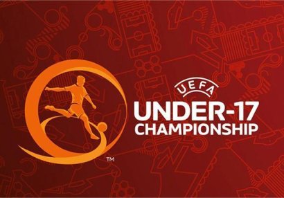 U-17 Almaniyaya rəqib oldu