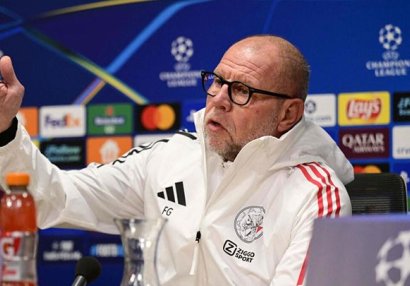 Fred Qrim: "Matçın ikinci hissəsində daha yaxşı oynadıq"