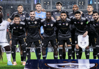"Qarabağ" dünya reytinqində gerilədi
